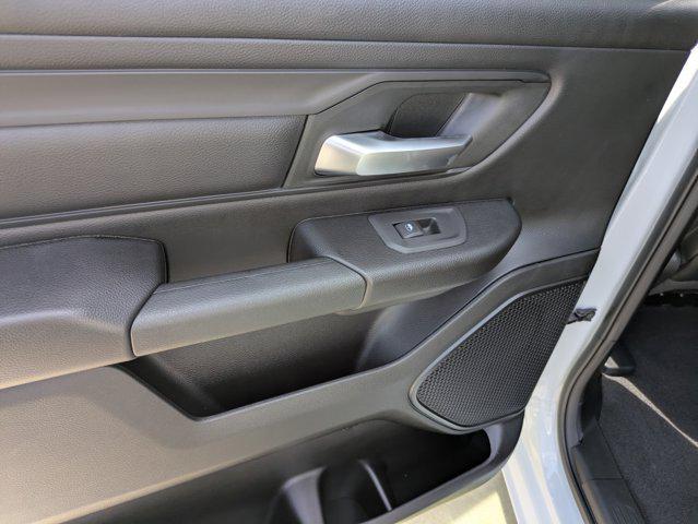 new 2025 Ram 1500 car, priced at $42,570