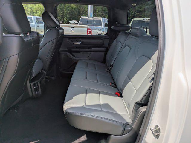 new 2025 Ram 1500 car, priced at $42,570