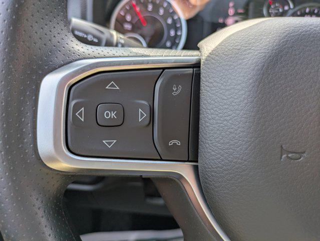 new 2025 Ram 1500 car, priced at $42,570