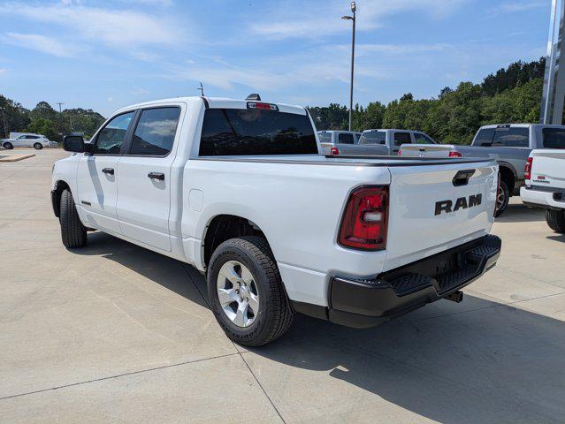 new 2025 Ram 1500 car, priced at $42,570