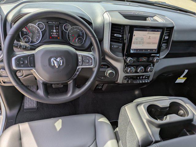 new 2025 Ram 1500 car, priced at $42,570