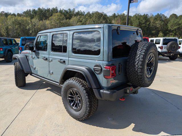 new 2024 Jeep Wrangler car, priced at $71,597