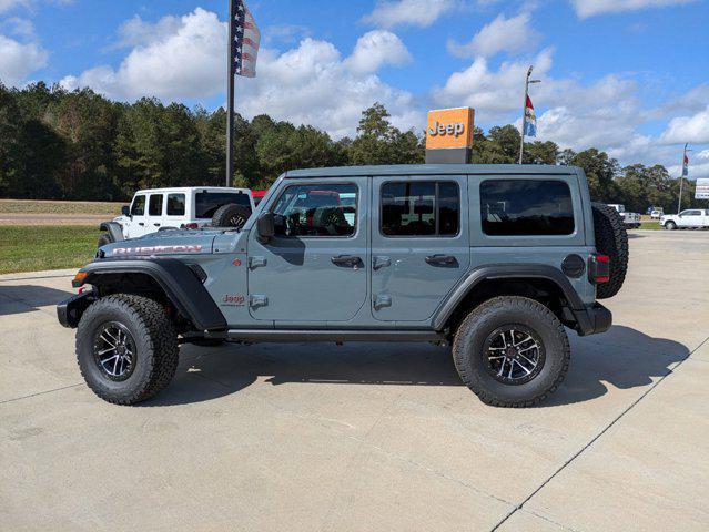 new 2024 Jeep Wrangler car, priced at $71,597