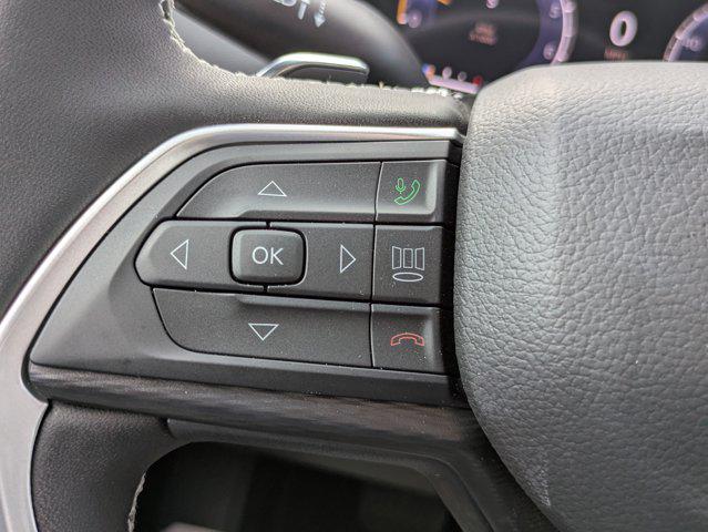 new 2025 Jeep Grand Cherokee L car, priced at $41,597