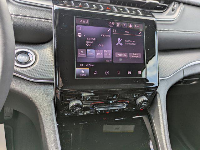 new 2025 Jeep Grand Cherokee L car, priced at $41,597