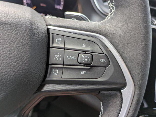 new 2025 Jeep Grand Cherokee L car, priced at $41,597