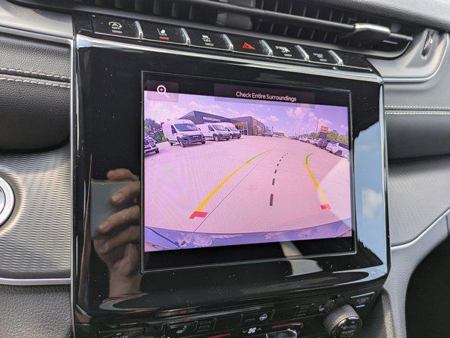 new 2025 Jeep Grand Cherokee L car, priced at $41,597