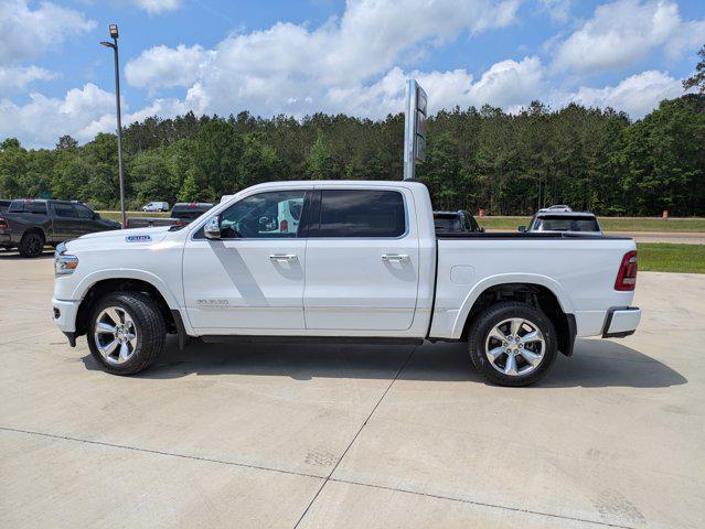 used 2021 Ram 1500 car, priced at $45,425