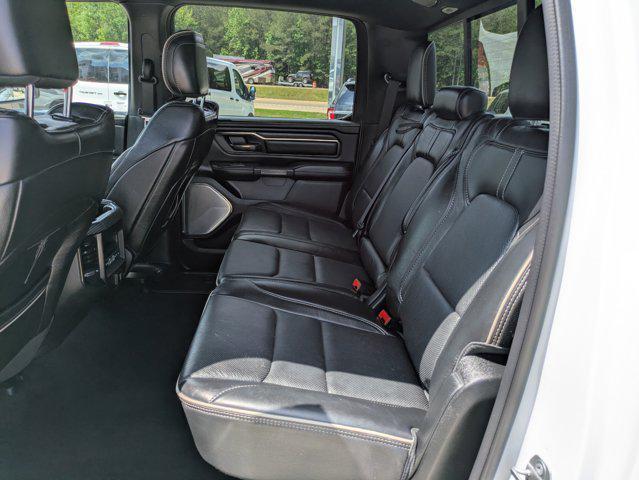 used 2021 Ram 1500 car, priced at $45,425