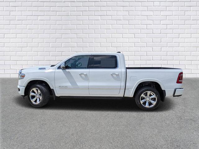 used 2021 Ram 1500 car, priced at $45,425