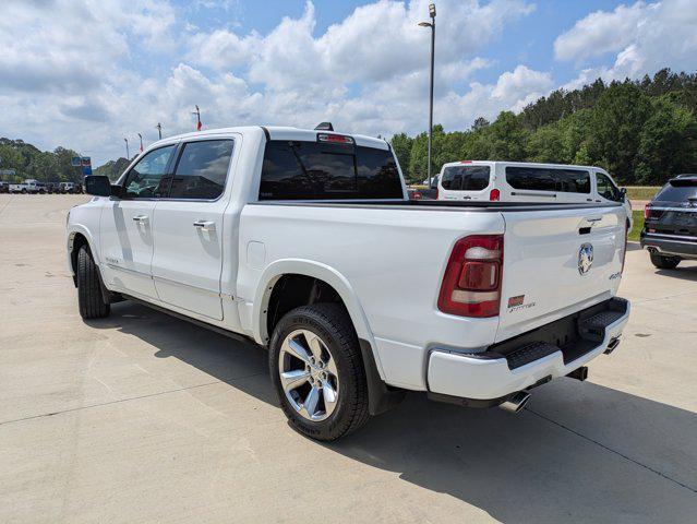 used 2021 Ram 1500 car, priced at $45,425