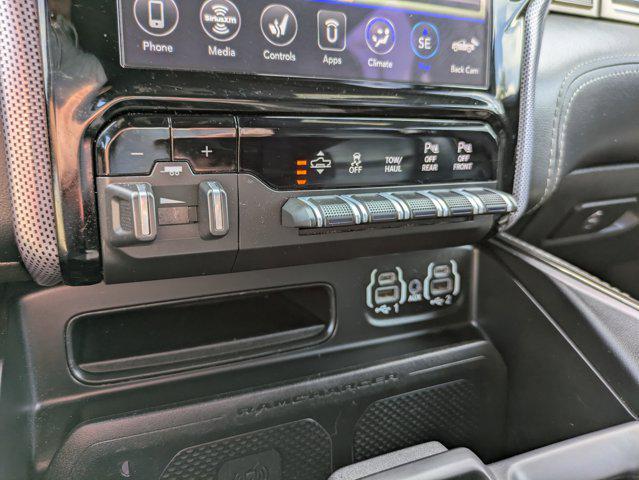used 2021 Ram 1500 car, priced at $45,425