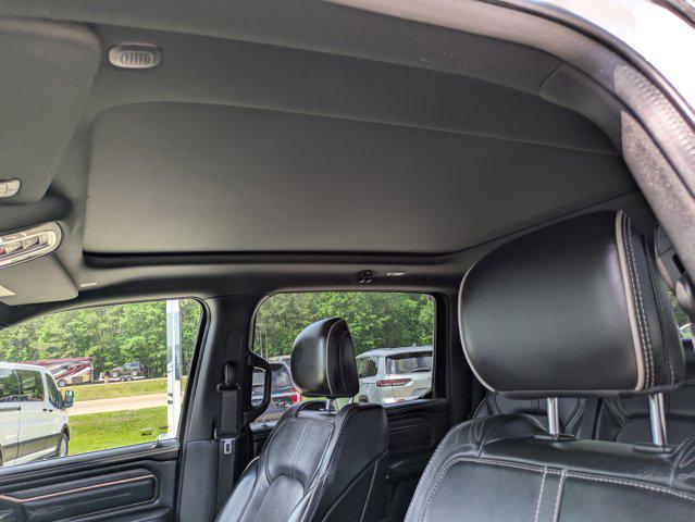 used 2021 Ram 1500 car, priced at $45,425