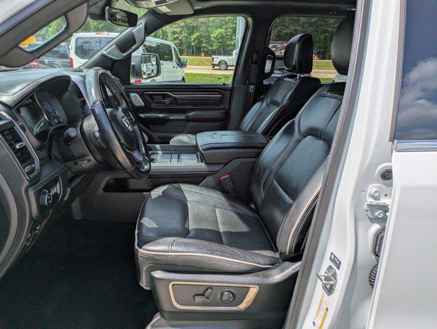 used 2021 Ram 1500 car, priced at $45,425