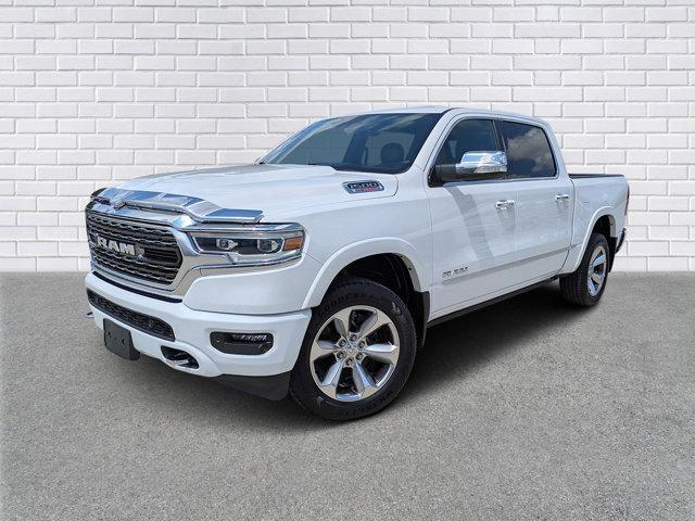 used 2021 Ram 1500 car, priced at $45,425