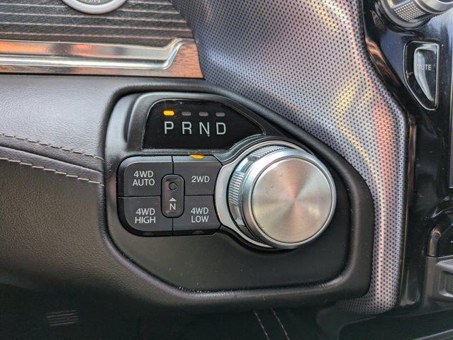 used 2021 Ram 1500 car, priced at $45,425