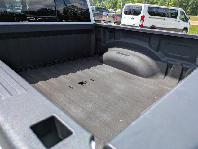 used 2021 Ram 1500 car, priced at $45,425