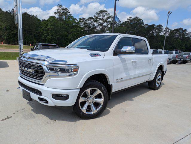 used 2021 Ram 1500 car, priced at $45,425