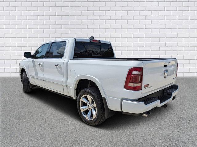 used 2021 Ram 1500 car, priced at $45,425
