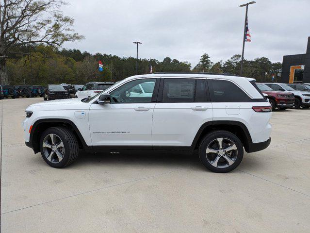 new 2024 Jeep Grand Cherokee 4xe car, priced at $67,497