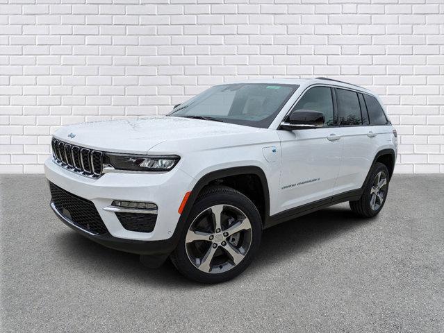new 2024 Jeep Grand Cherokee 4xe car, priced at $63,030
