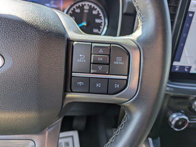 used 2023 Ford F-150 car, priced at $36,890