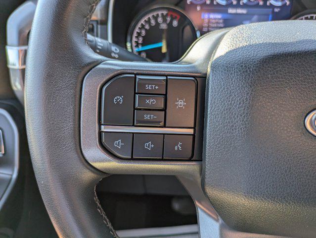 used 2023 Ford F-150 car, priced at $36,890