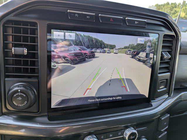used 2023 Ford F-150 car, priced at $36,890