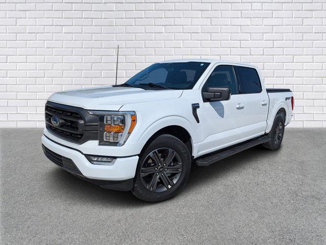 used 2023 Ford F-150 car, priced at $37,799