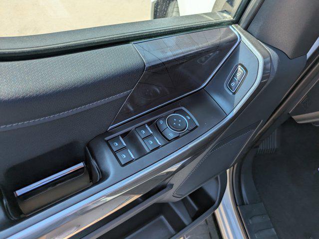 used 2023 Ford F-150 car, priced at $36,890