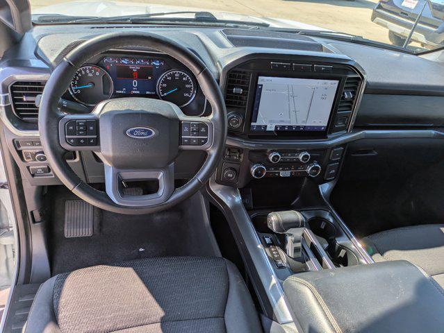 used 2023 Ford F-150 car, priced at $36,890