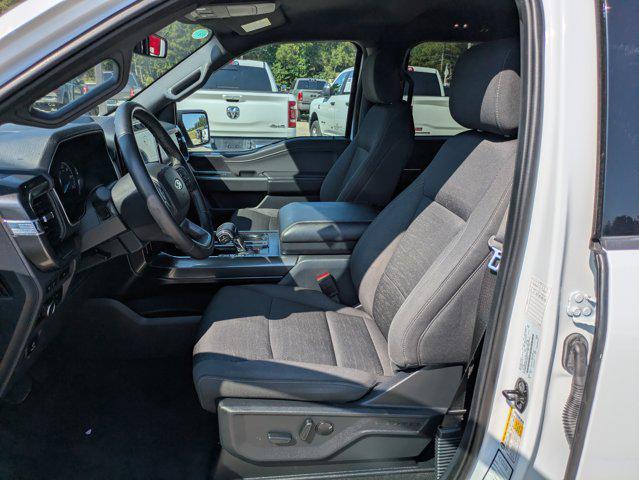 used 2023 Ford F-150 car, priced at $36,890