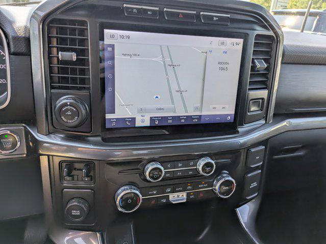 used 2023 Ford F-150 car, priced at $36,890
