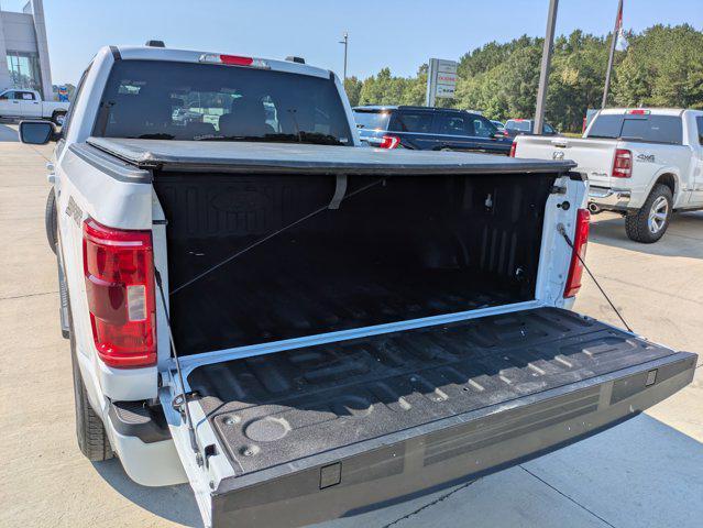used 2023 Ford F-150 car, priced at $36,890
