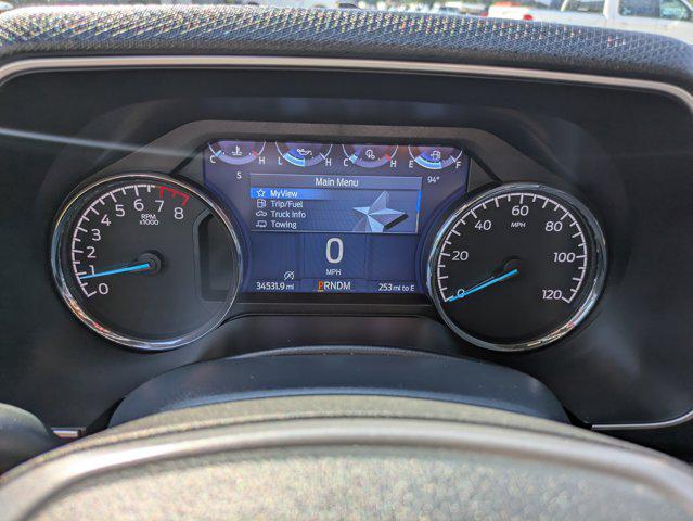 used 2023 Ford F-150 car, priced at $36,890