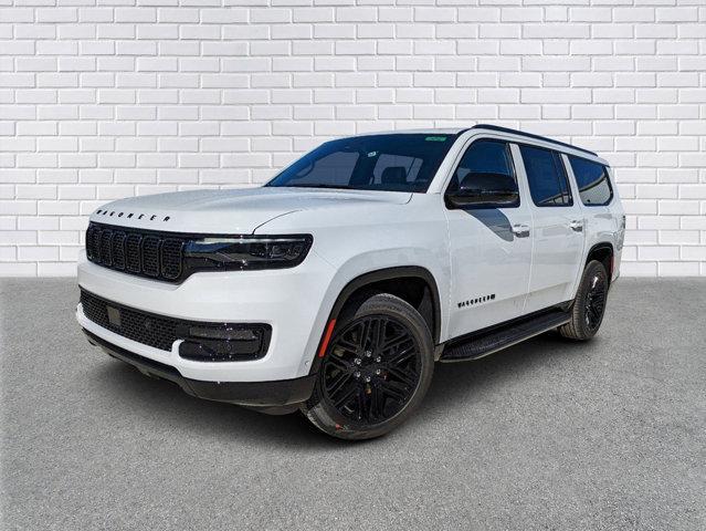 new 2024 Jeep Wagoneer L car, priced at $76,787
