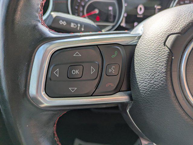used 2020 Jeep Wrangler Unlimited car, priced at $32,990