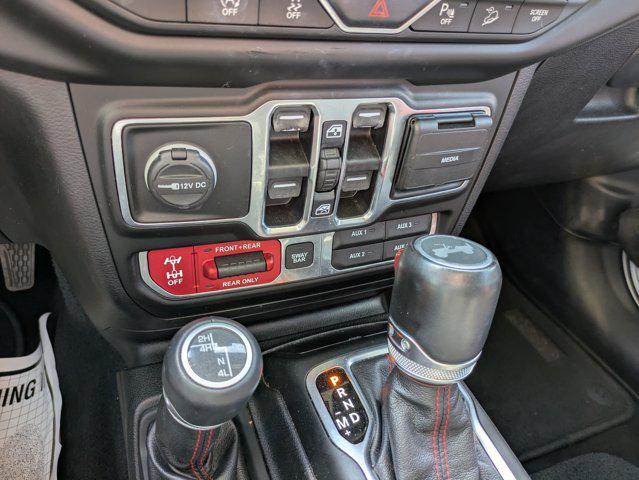 used 2020 Jeep Wrangler Unlimited car, priced at $32,990
