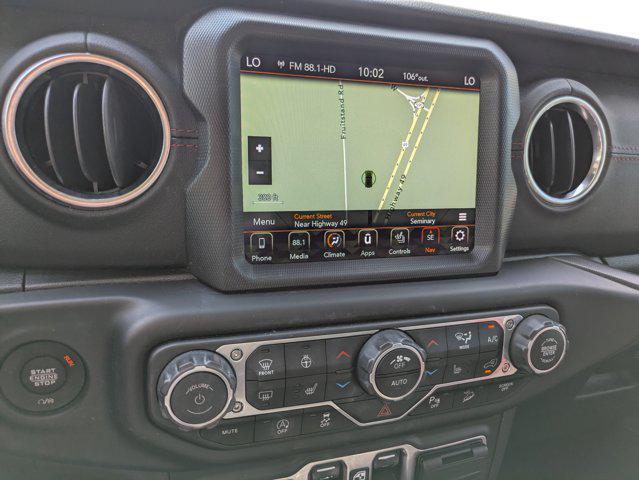 used 2020 Jeep Wrangler Unlimited car, priced at $32,990