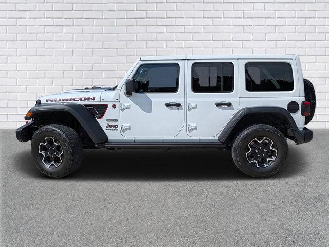 used 2020 Jeep Wrangler Unlimited car, priced at $32,990