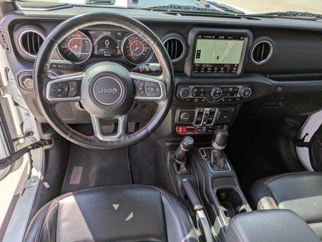 used 2020 Jeep Wrangler Unlimited car, priced at $32,990