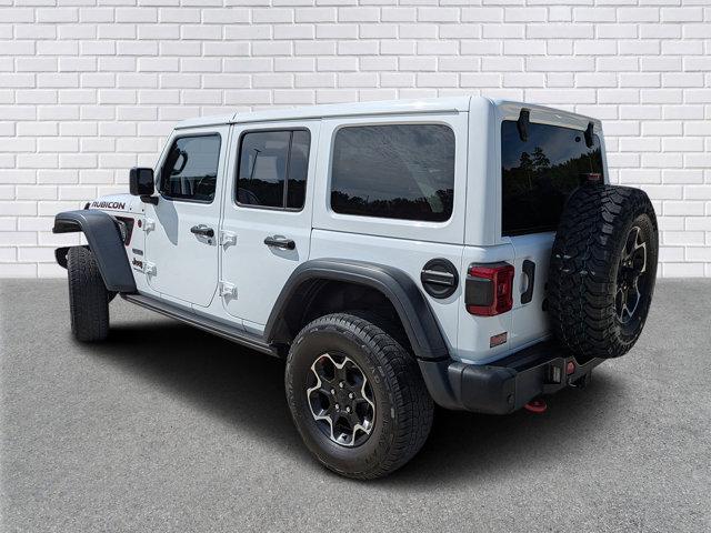 used 2020 Jeep Wrangler Unlimited car, priced at $32,990