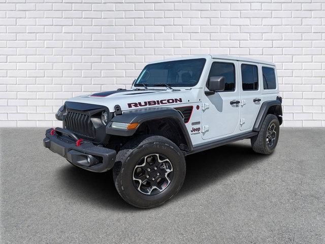 used 2020 Jeep Wrangler Unlimited car, priced at $32,990