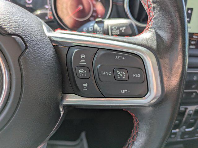 used 2020 Jeep Wrangler Unlimited car, priced at $32,990