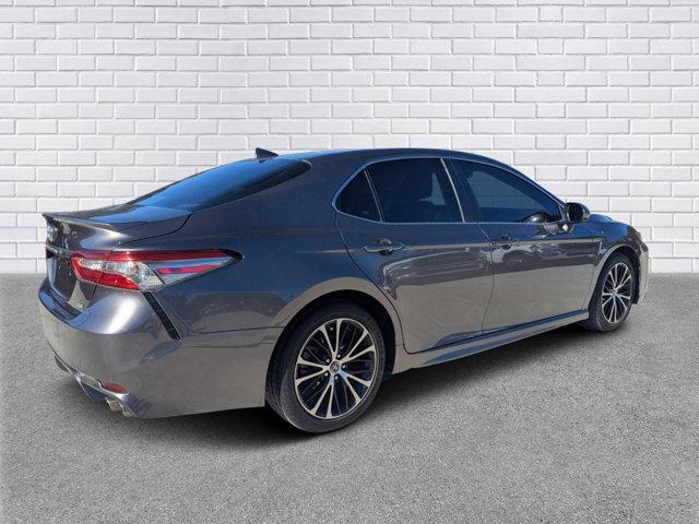 used 2019 Toyota Camry car, priced at $17,827