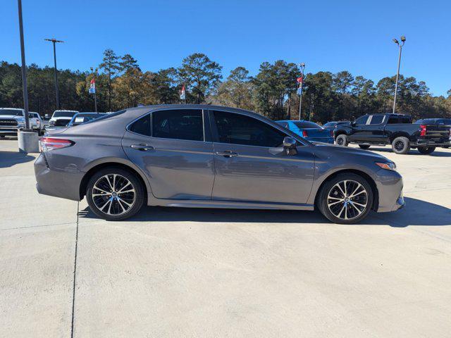 used 2019 Toyota Camry car, priced at $17,827