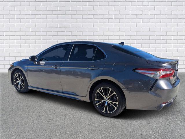 used 2019 Toyota Camry car, priced at $17,827