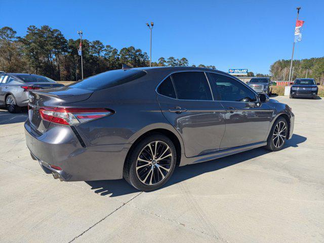 used 2019 Toyota Camry car, priced at $17,827