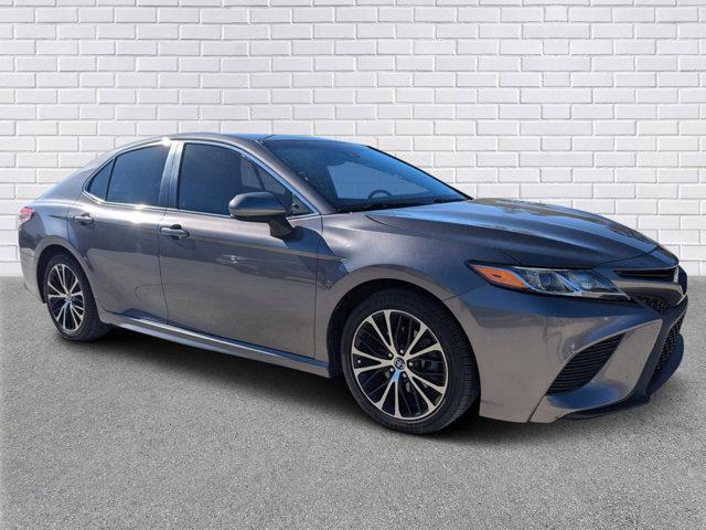 used 2019 Toyota Camry car, priced at $17,827