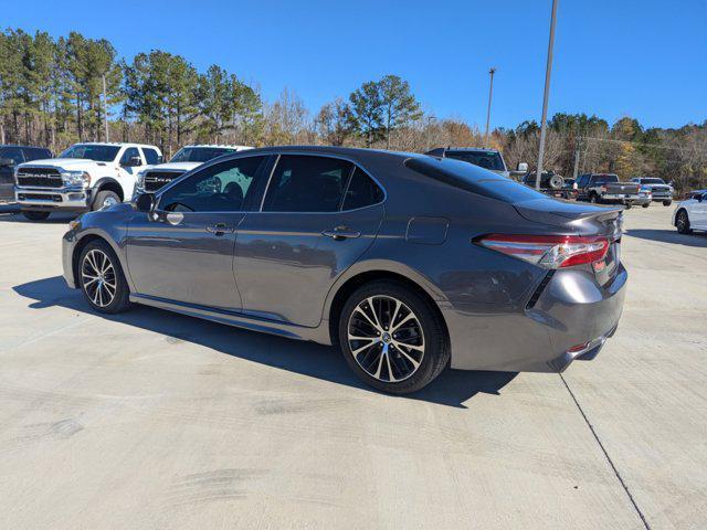 used 2019 Toyota Camry car, priced at $17,827